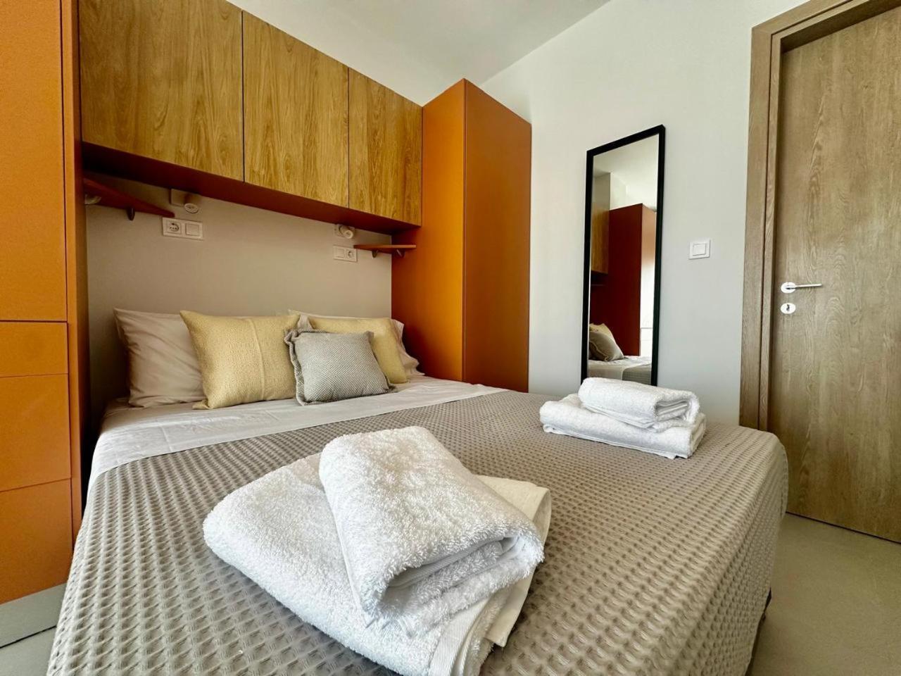 Aparthotel Alki-House à Athènes Extérieur photo