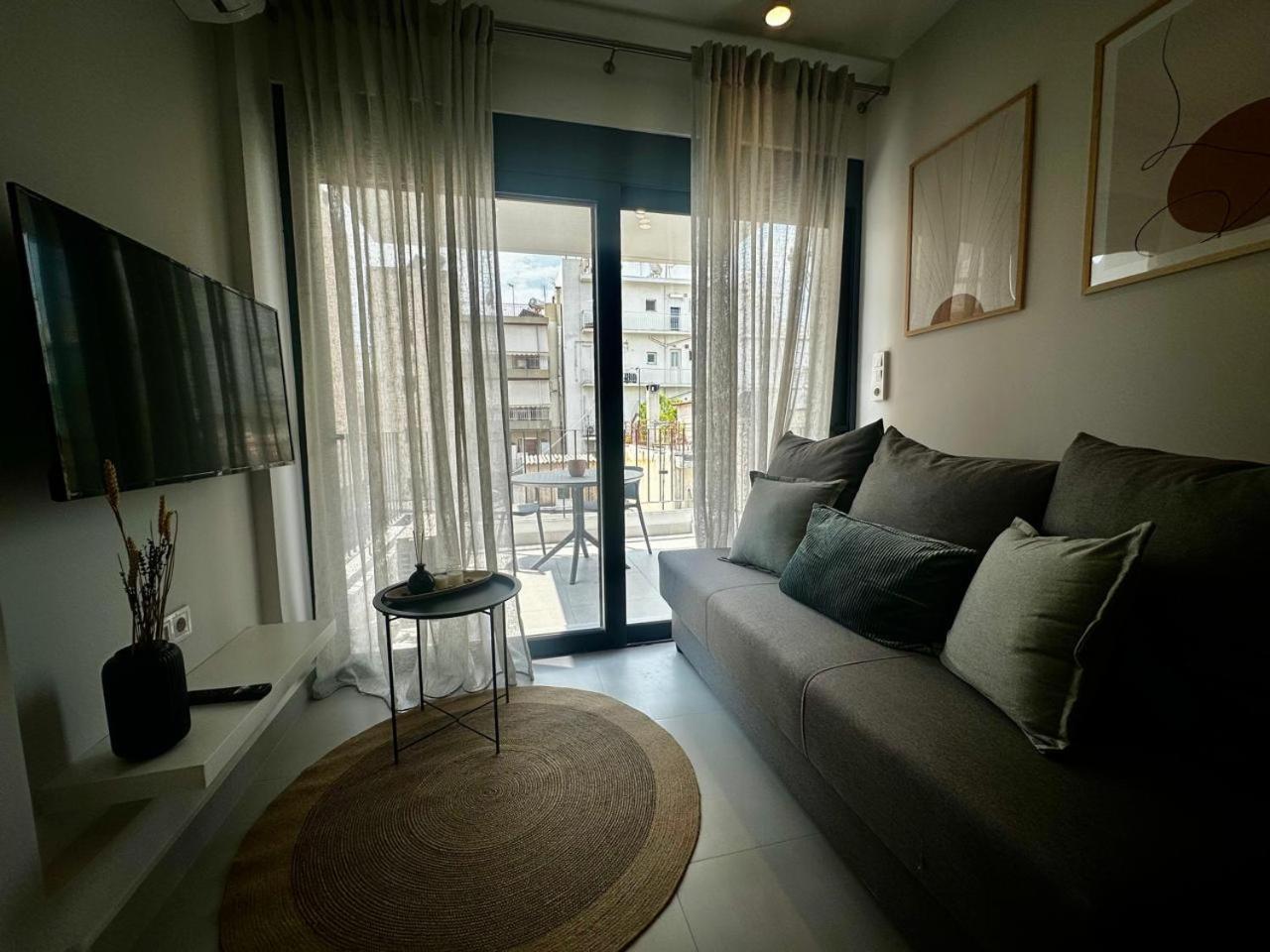 Aparthotel Alki-House à Athènes Extérieur photo