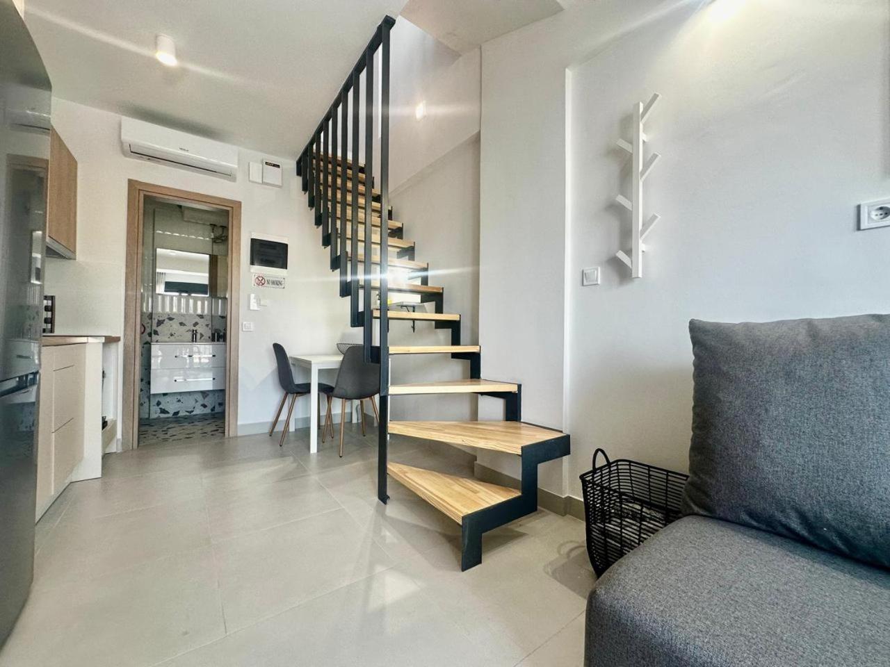 Aparthotel Alki-House à Athènes Extérieur photo
