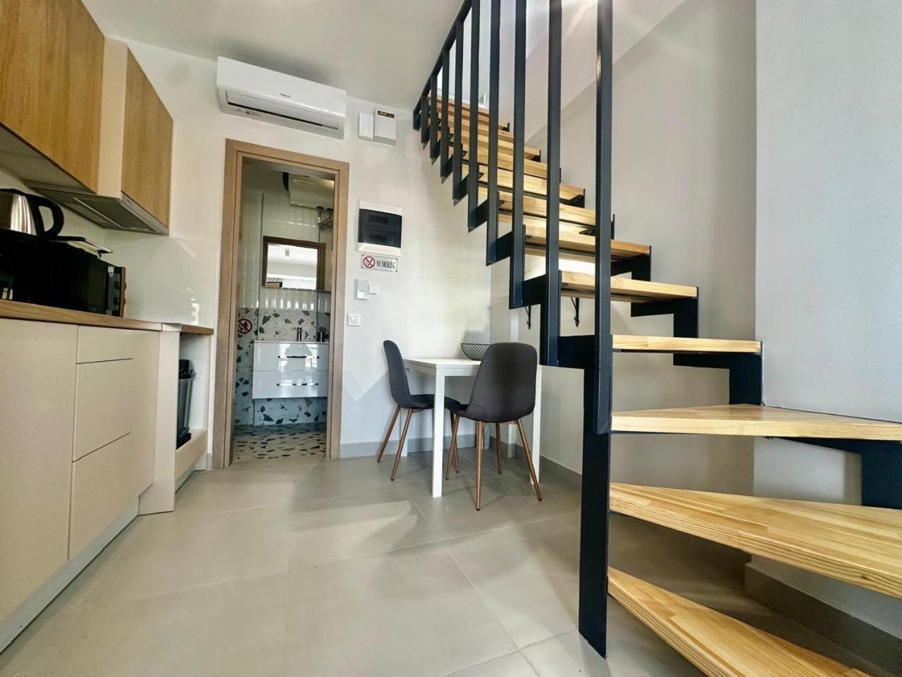Aparthotel Alki-House à Athènes Extérieur photo