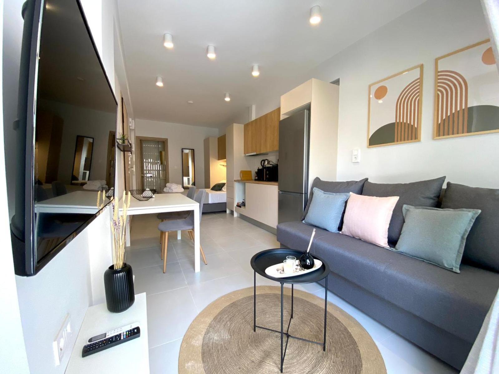 Aparthotel Alki-House à Athènes Extérieur photo