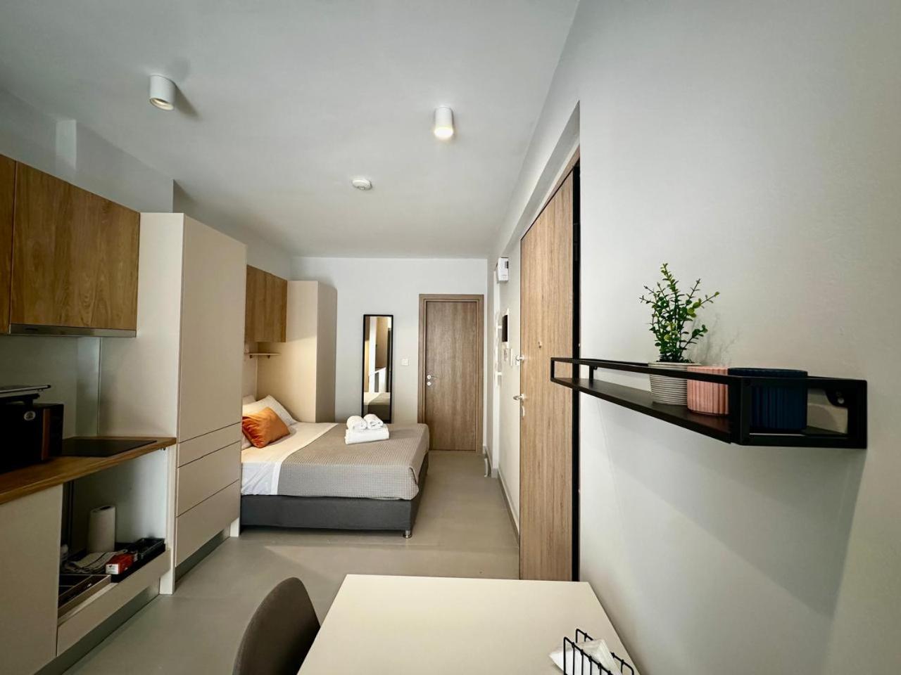 Aparthotel Alki-House à Athènes Extérieur photo