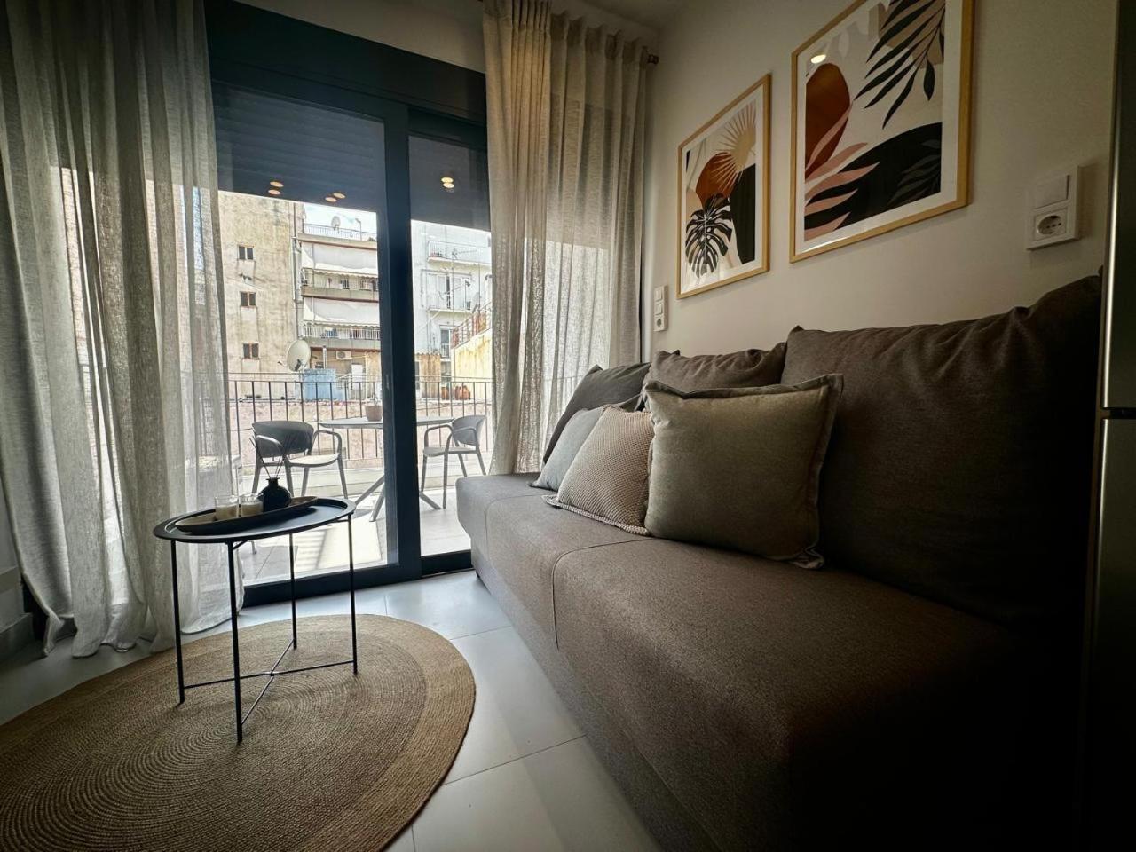Aparthotel Alki-House à Athènes Extérieur photo