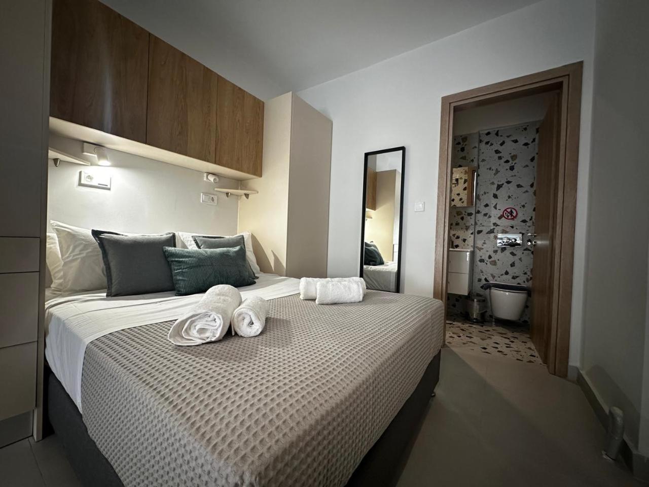 Aparthotel Alki-House à Athènes Extérieur photo