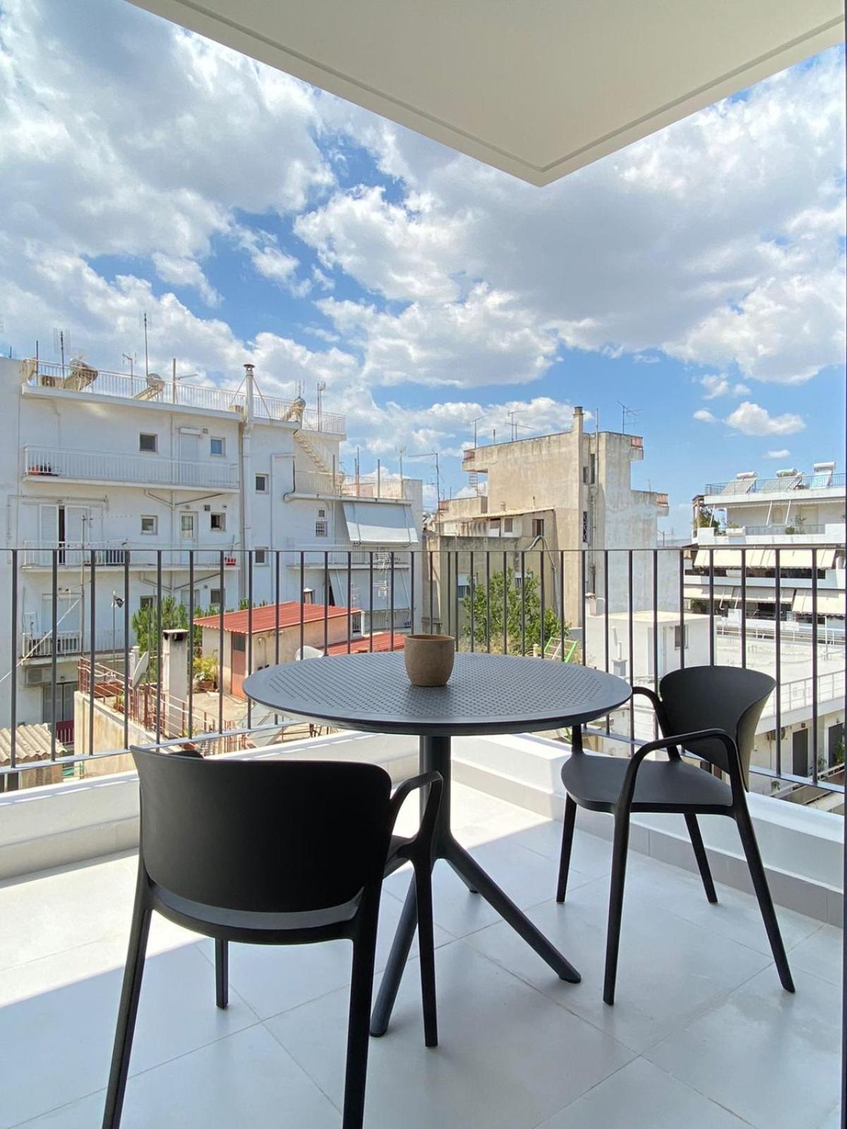 Aparthotel Alki-House à Athènes Extérieur photo
