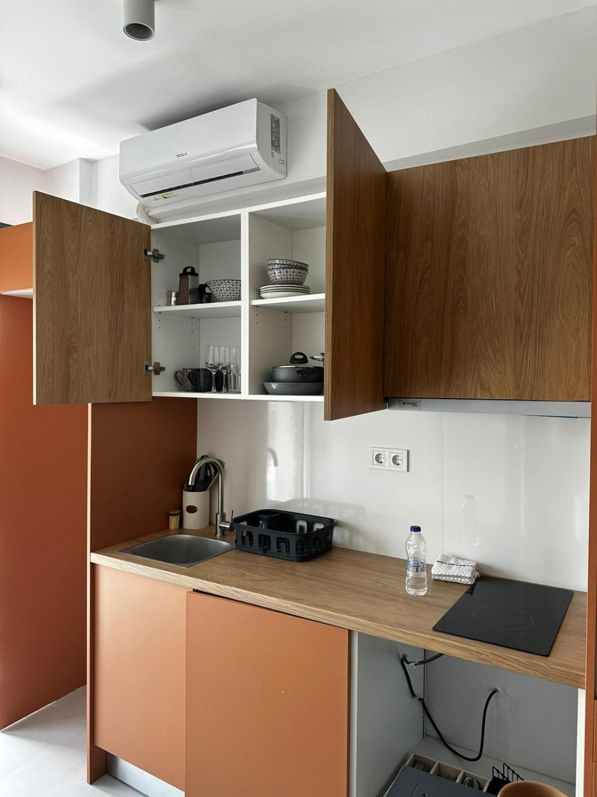 Aparthotel Alki-House à Athènes Extérieur photo