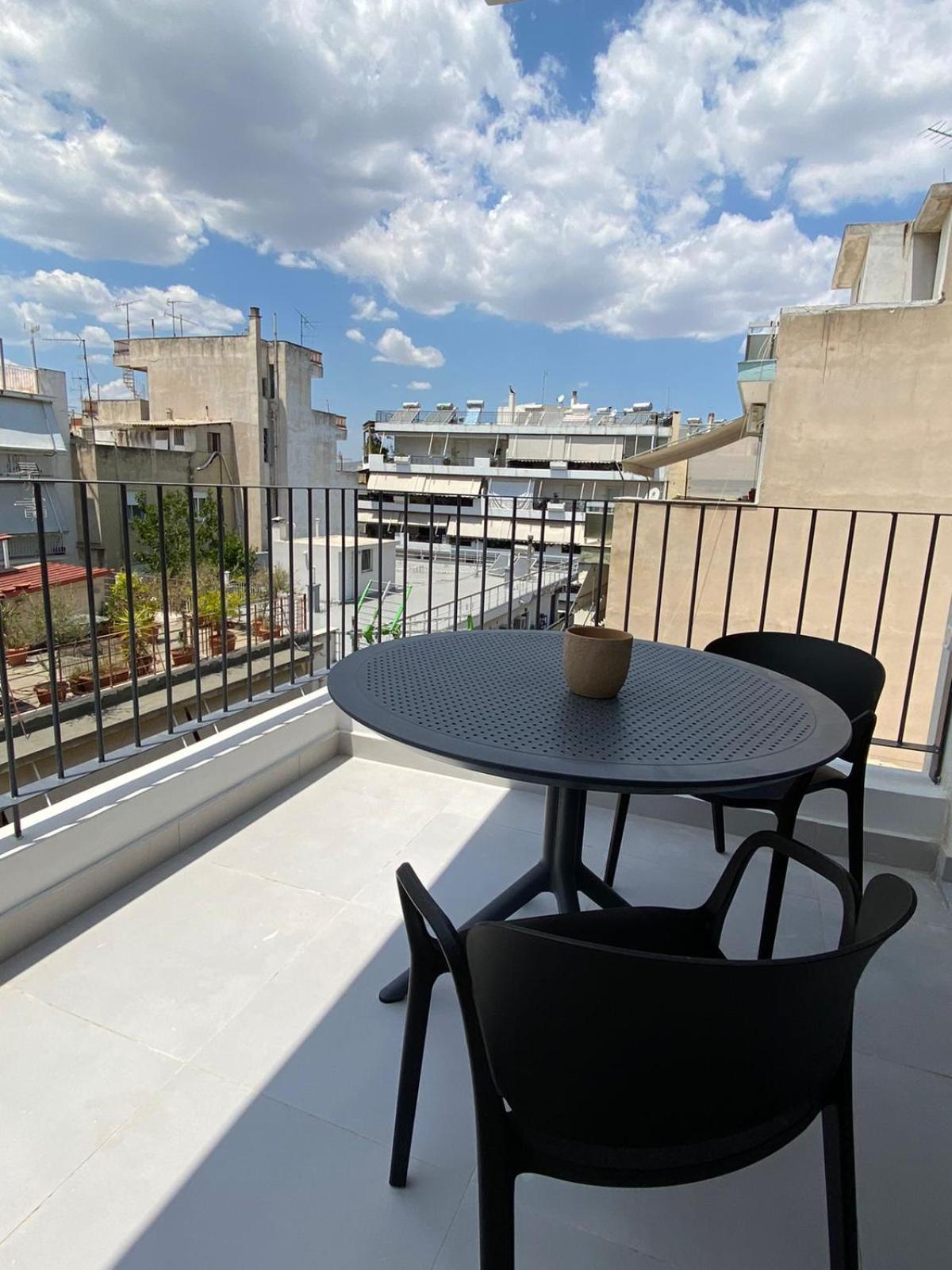 Aparthotel Alki-House à Athènes Extérieur photo