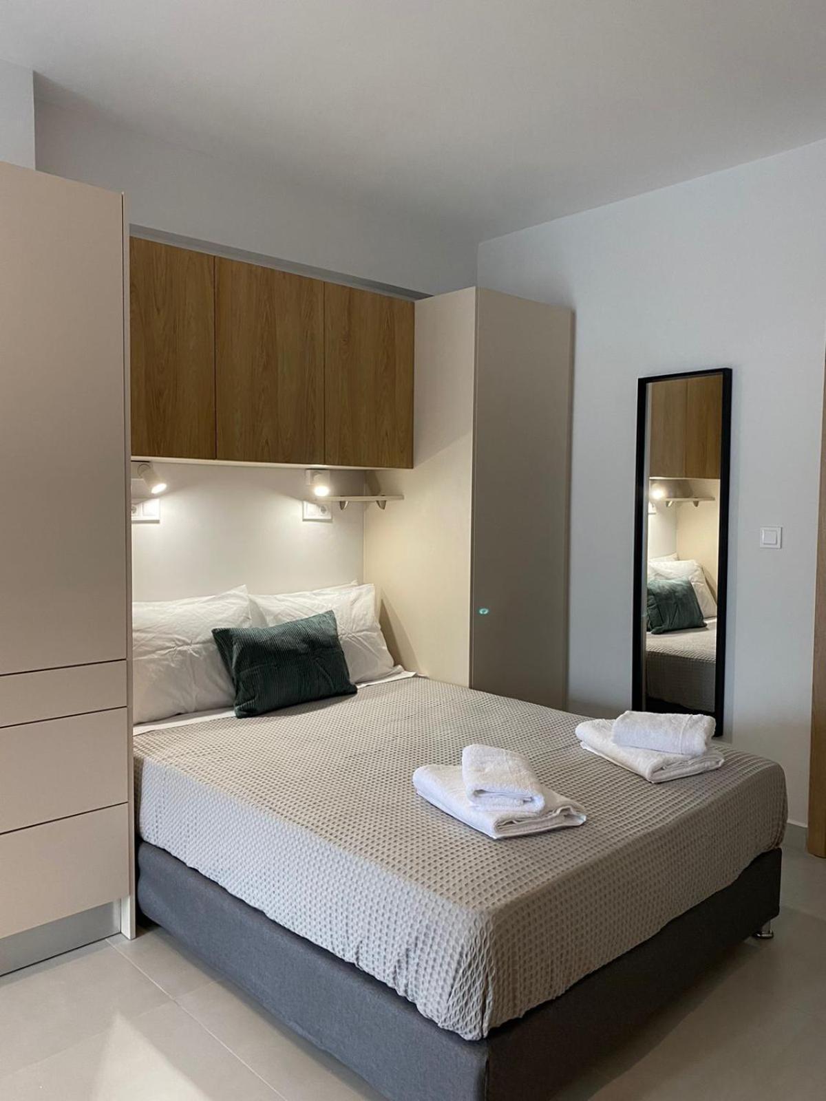 Aparthotel Alki-House à Athènes Extérieur photo